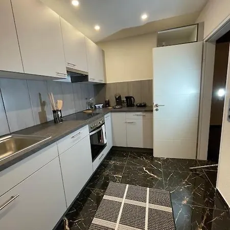 Wilusa 2 - Self Checkin Daire Rheinfelden (Baden)