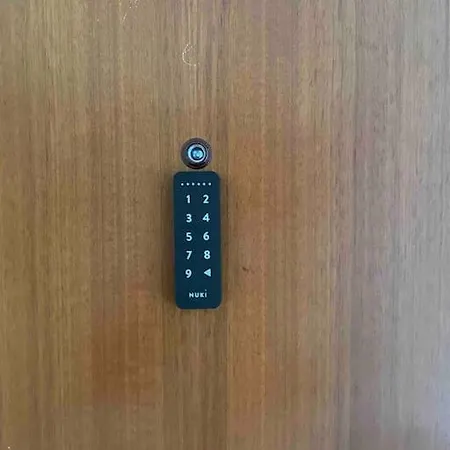 Daire Wilusa 2 - Self Checkin Rheinfelden (Baden)