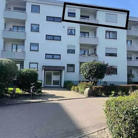 Wilusa 2 - Self Checkin Rheinfelden (Baden)