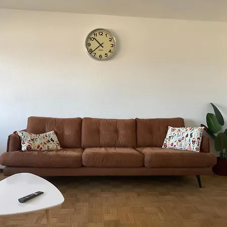 Wilusa 2 - Self Checkin Daire Rheinfelden (Baden)